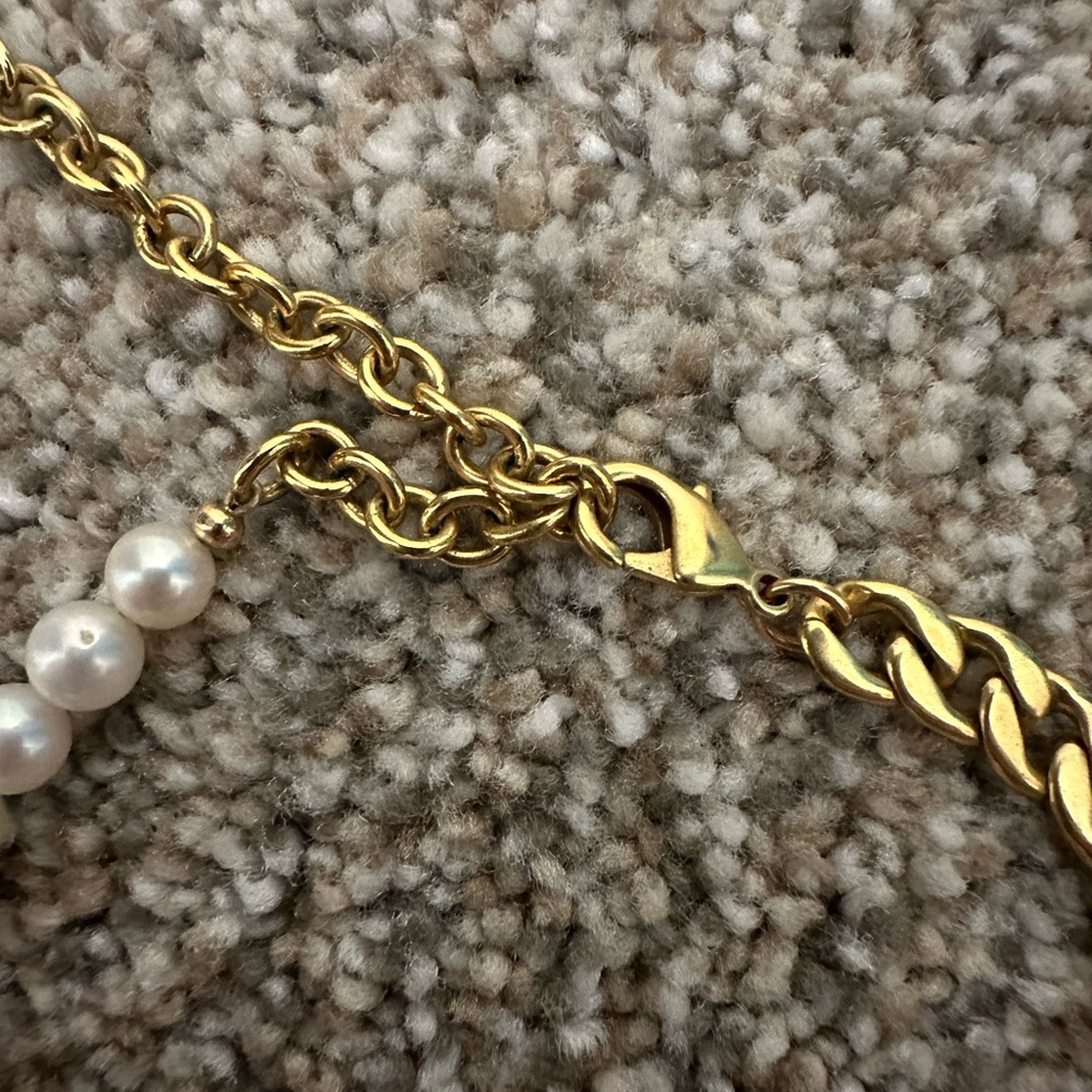 Martha Calvo Happy Go Lucky Necklace - Picture 4 of 4